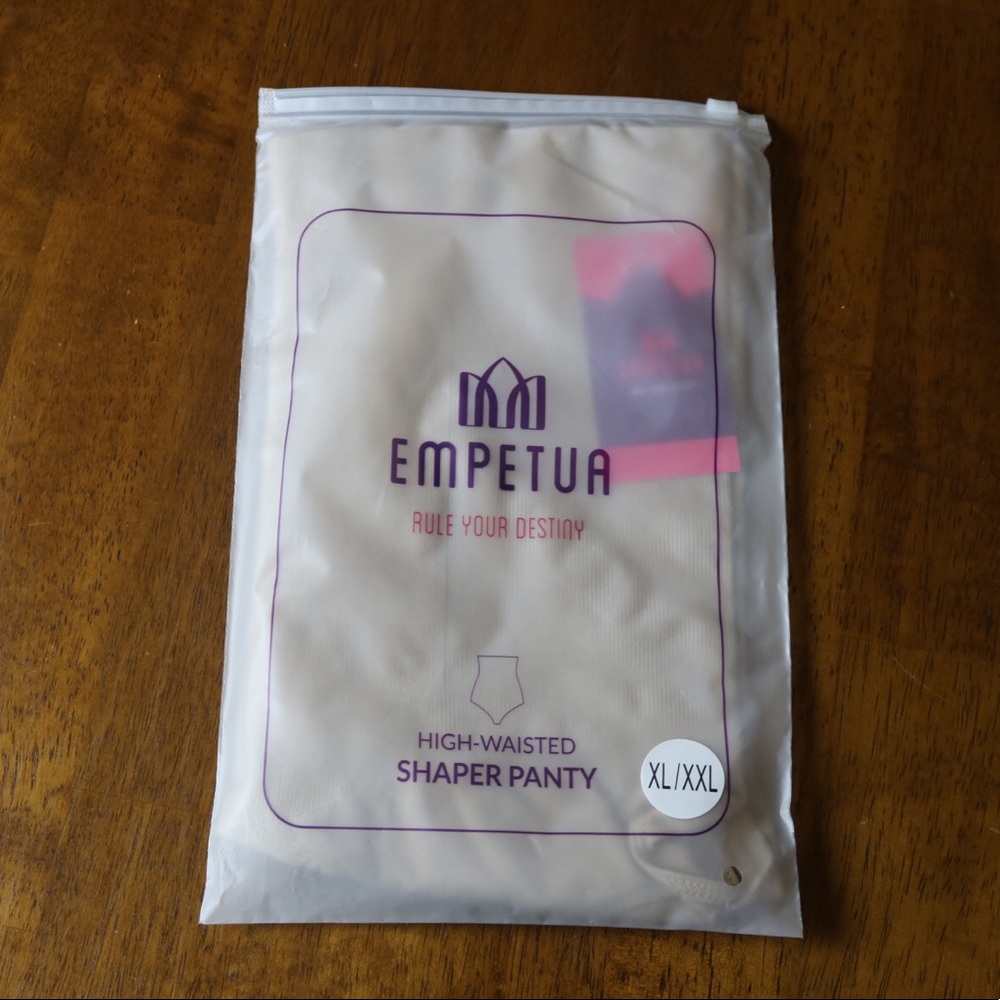 Shapermint High Waisted Shaper Panties XL/XXL